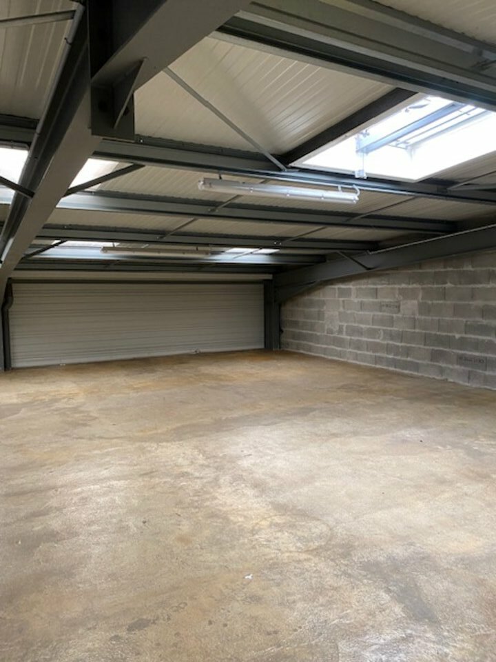Vente-Entrepôt - Local d'activité-770m²-HAUTE-GOULAINE-photo-5