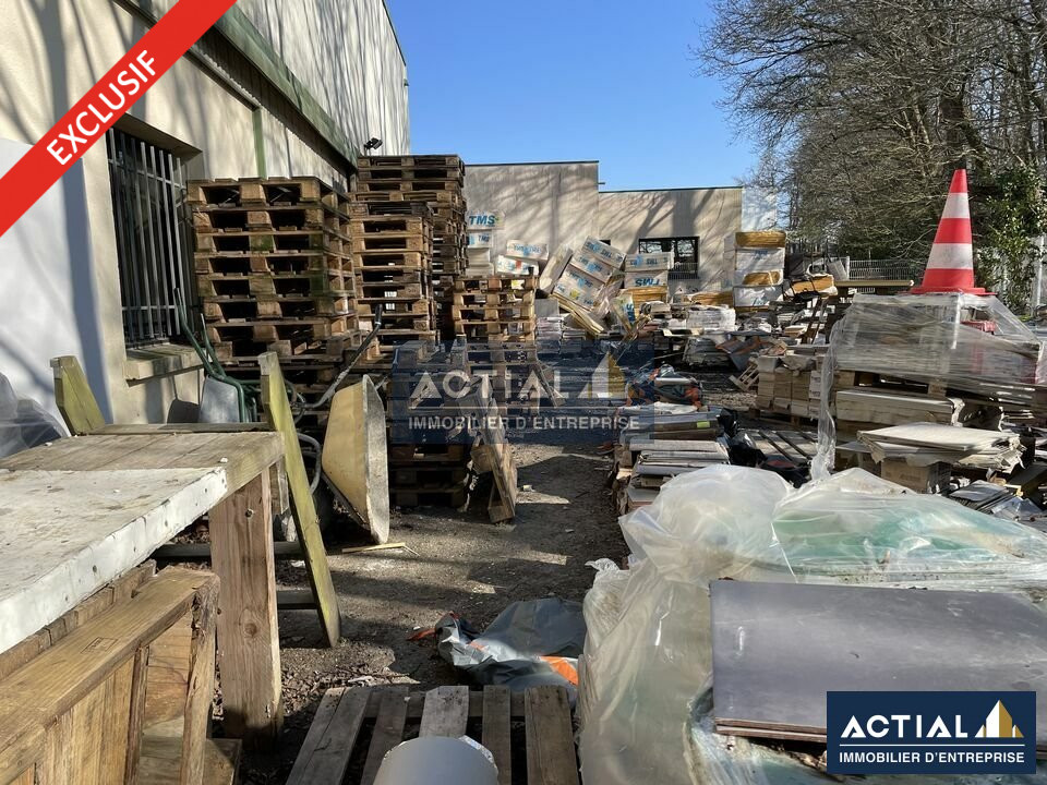 Vente-Entrepôt - Local d'activité-360m²-SAINT HERBLAIN-photo-6