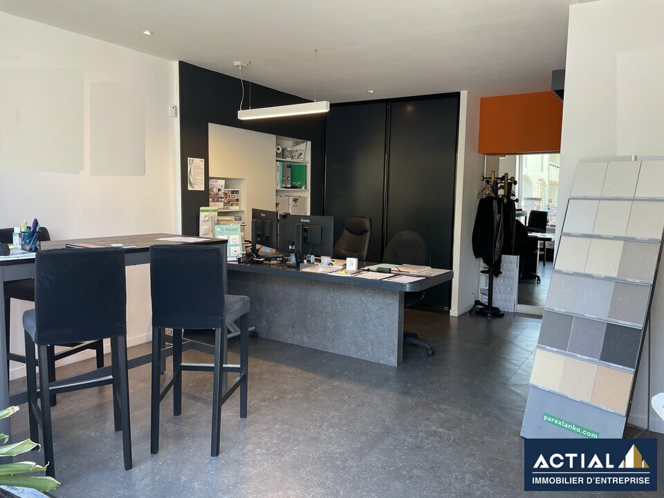 Vente-Bureau-58m²-LES SORINIERES-photo-3