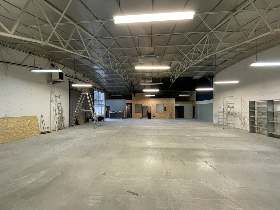 Location-Entrepôt - Local d'activité-360m²-NANTES-photo-3