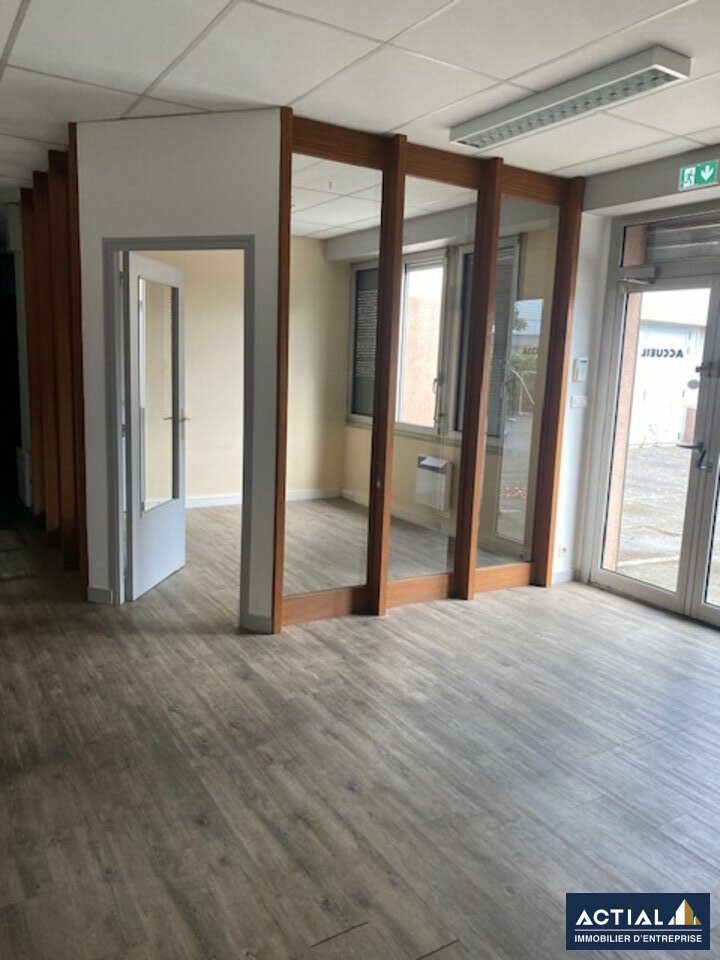Vente-Bureau-394.06m²-CARQUEFOU-photo-1