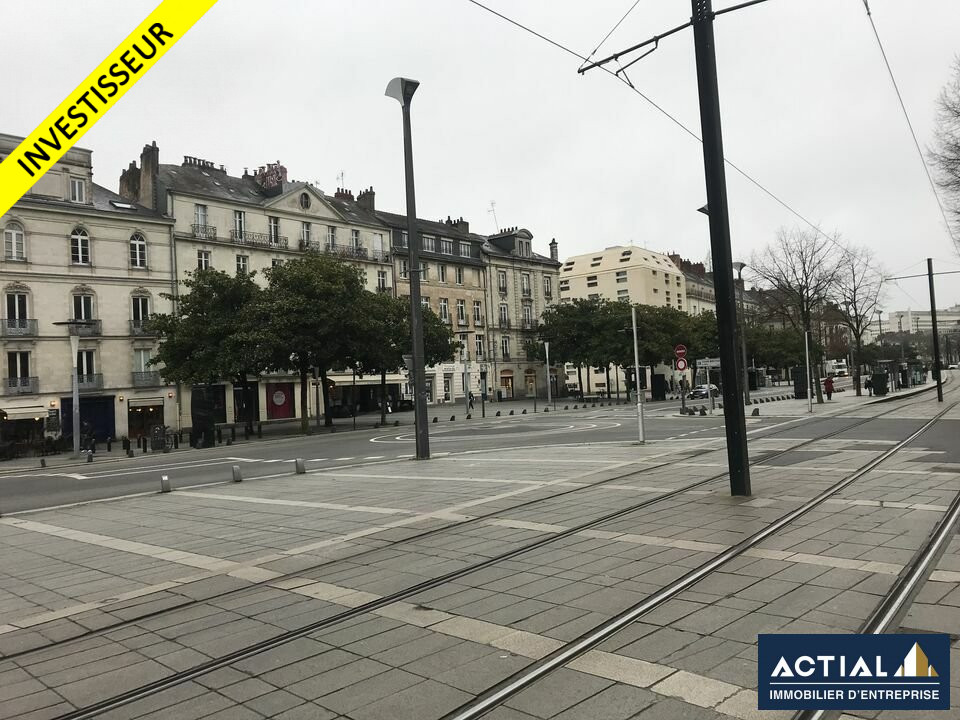 Vente-Local commercial-311m²-NANTES-photo-1