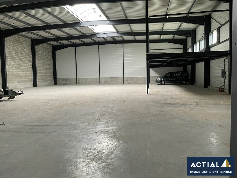 Location-Entrepôt - Local d'activité-915m²-COUERON-photo-4