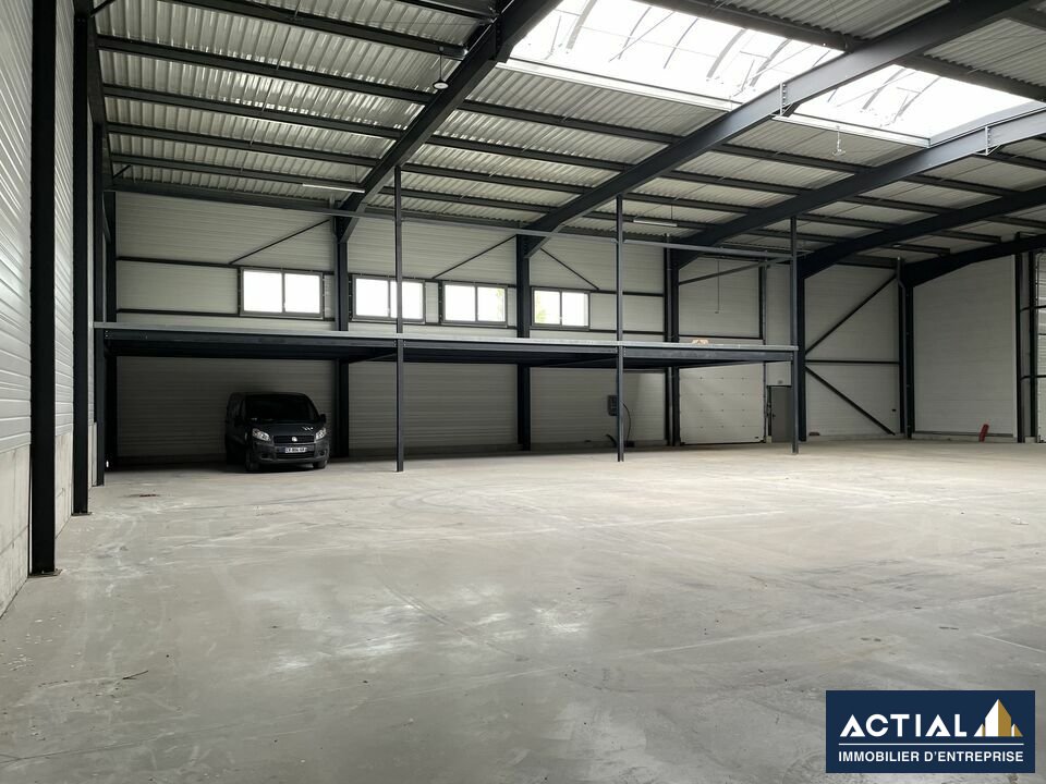 Location-Entrepôt - Local d'activité-915m²-COUERON-photo-3