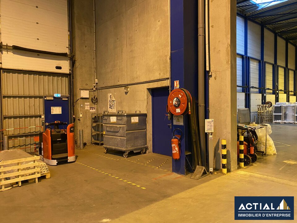 Vente-Entrepôt - Local d'activité-6295m²-SAINT-HERBLAIN-photo-6