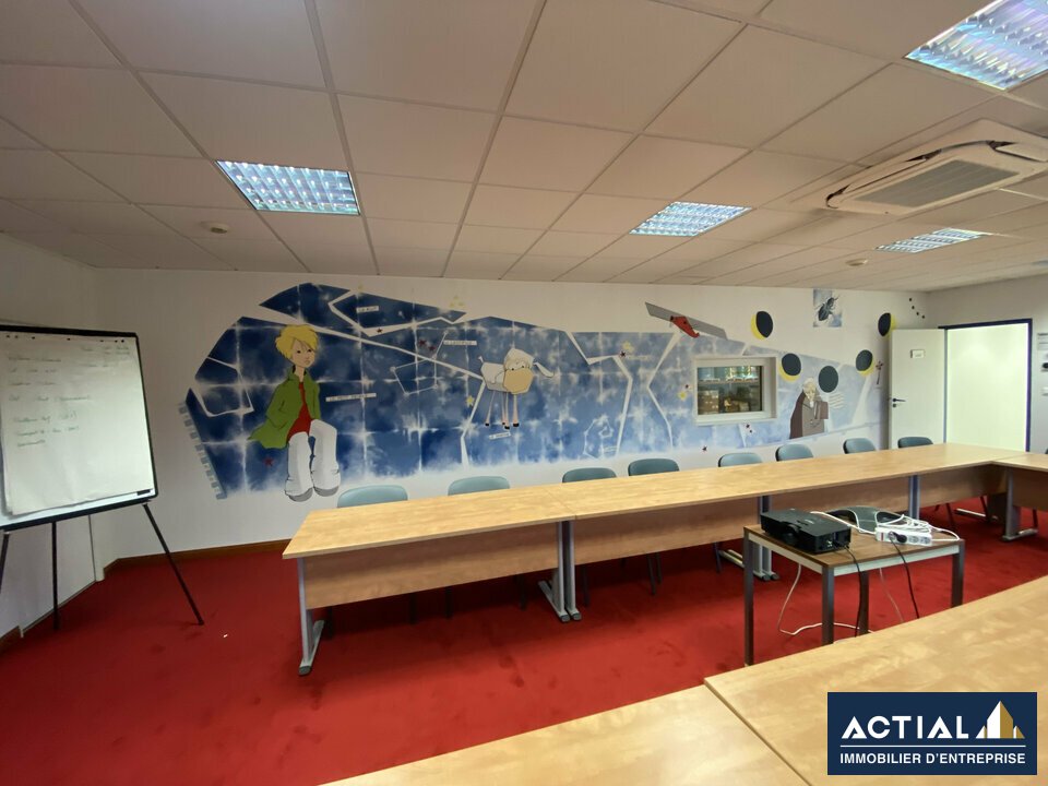 Vente-Entrepôt - Local d'activité-6295m²-SAINT-HERBLAIN-photo-7