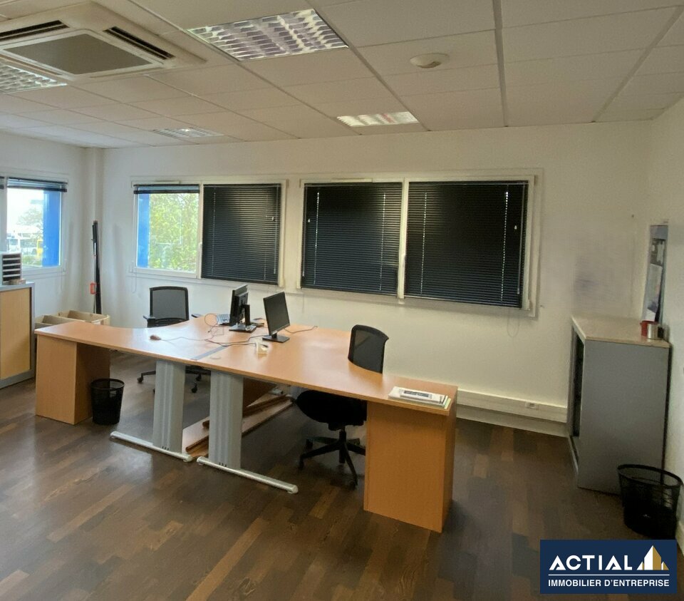 Vente-Entrepôt - Local d'activité-6295m²-SAINT-HERBLAIN-photo-8