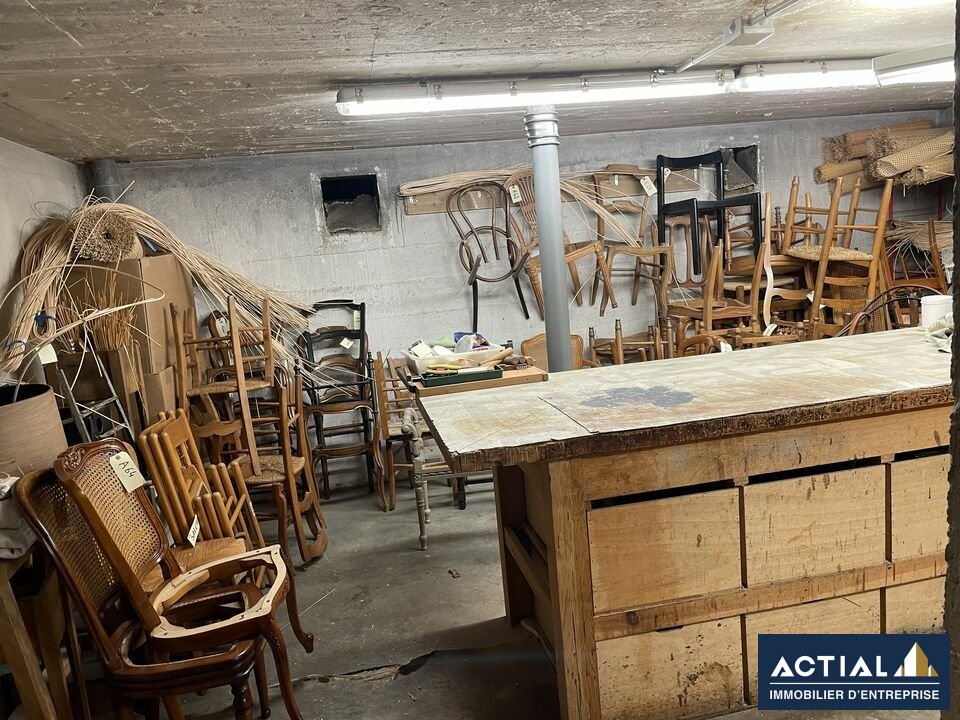 Vente-Local commercial-130m²-NANTES-photo-6