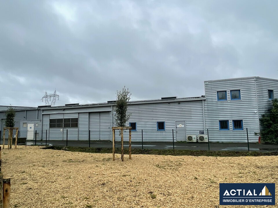 Location-Entrepôt - Local d'activité-1314m²-COUERON-photo-3