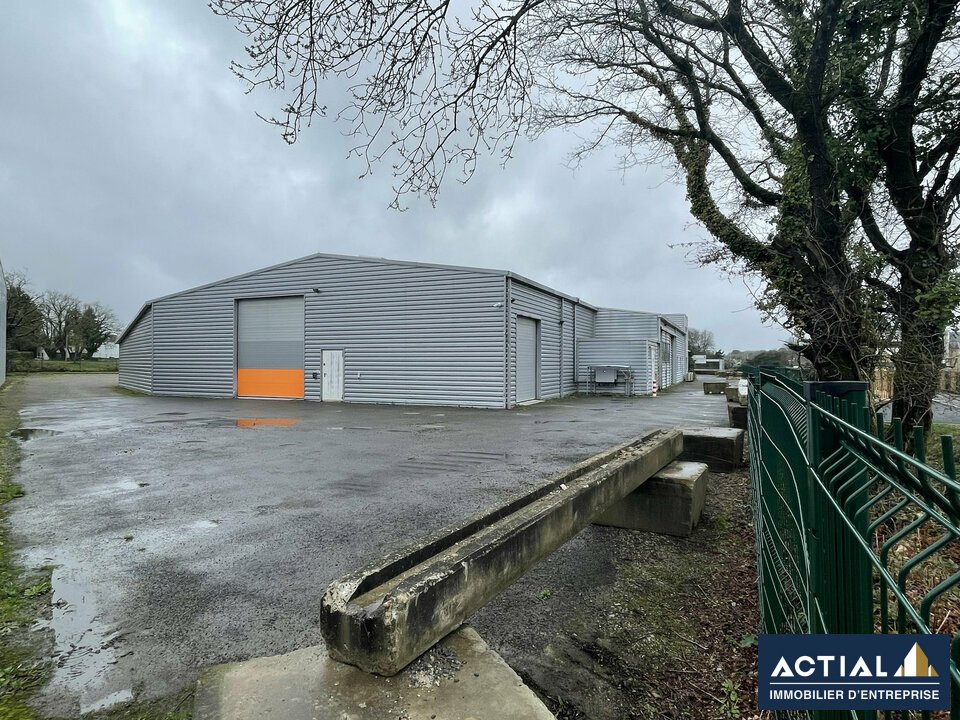 Location-Entrepôt - Local d'activité-1314m²-COUERON-photo-4