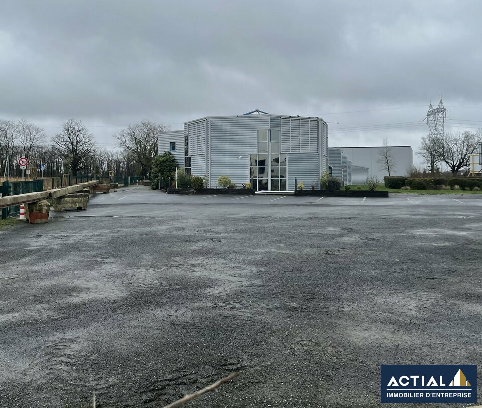 Location-Entrepôt - Local d'activité-1314m²-COUERON-photo-5