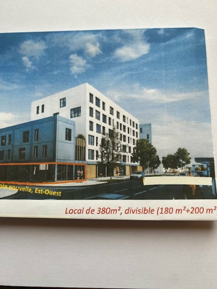 Vente-Local commercial-380m²-NANTES-photo-1