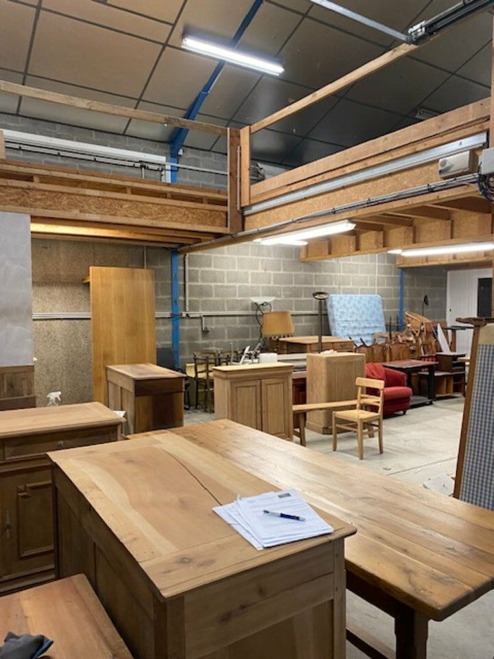 Location-Entrepôt - Local d'activité-230m²-THOUARÉ-SUR-LOIRE-photo-2