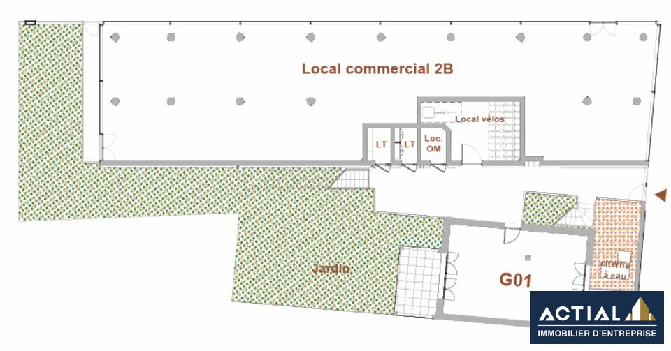 Vente-Local commercial-259m²-NANTES-photo-11