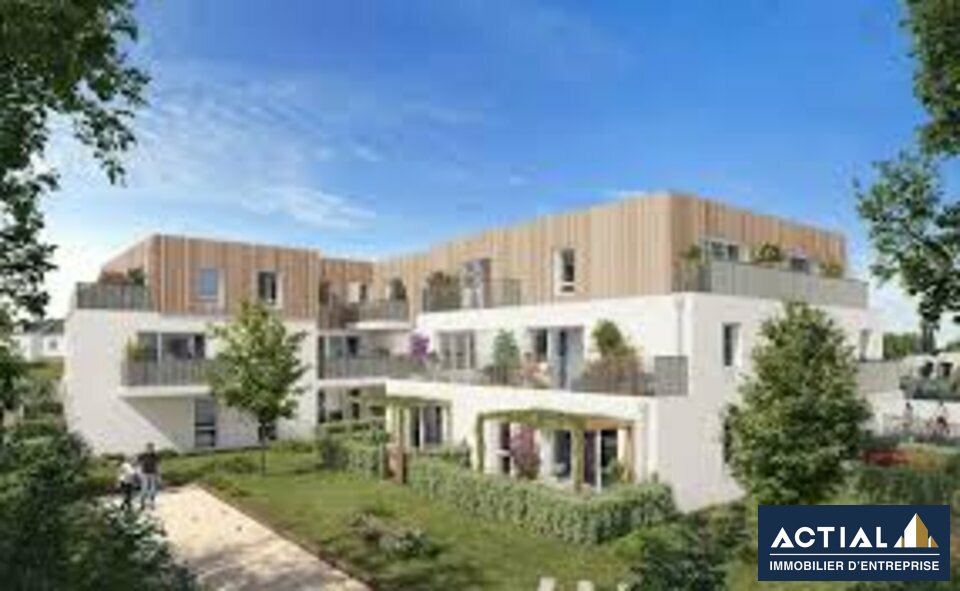 Vente-Entrepôt - Local d'activité-366.61m²-ORVAULT-photo-4