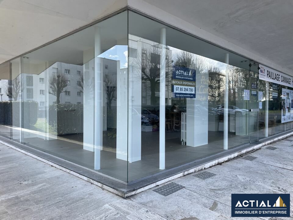 Vente-Local commercial-130m²-NANTES-photo-3