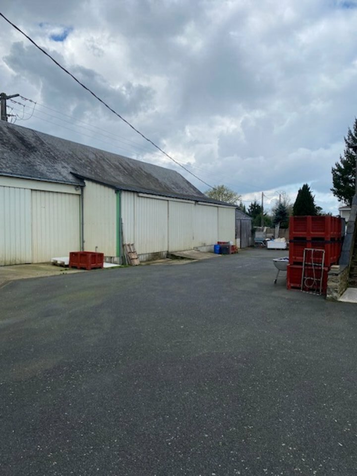 Vente-Entrepôt - Local d'activité-680m²-CARQUEFOU-photo-2