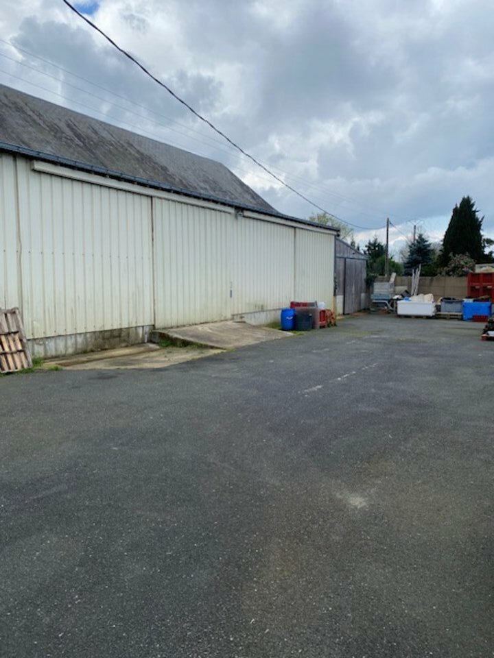 Vente-Entrepôt - Local d'activité-680m²-CARQUEFOU-photo-5