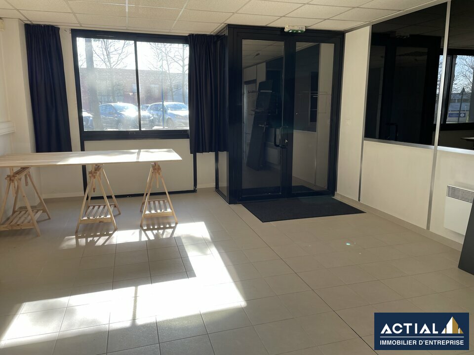 Location-Entrepôt - Local d'activité-186m²-SAINT HERBLAIN-photo-3