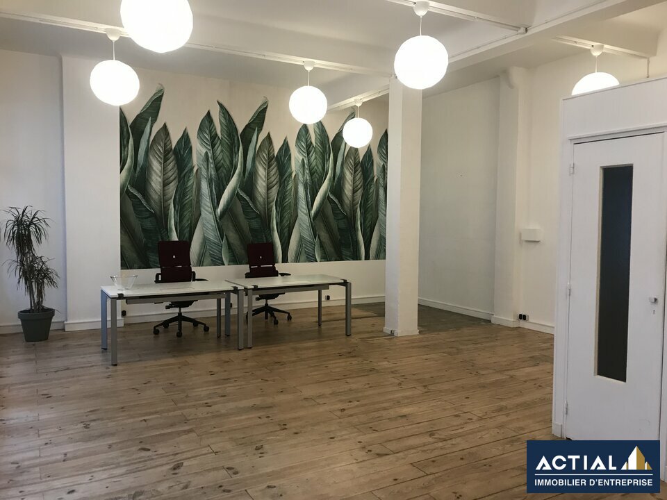 Vente-Local commercial-70m²-NANTES-photo-4