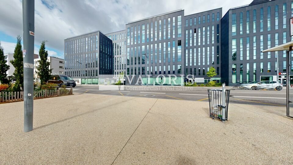 A louer Bureaux 4259.8m² Lyon 09