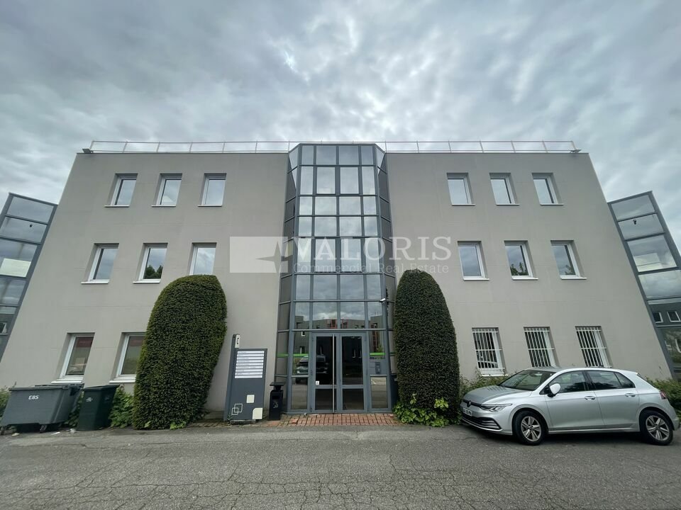 A louer Bureaux 152m² Lyon 07