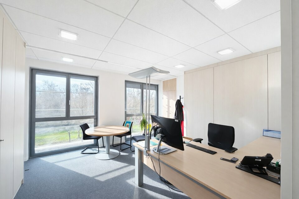 A louer Bureaux 436.7m² Lyon 06