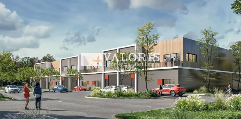 A vendre Locaux d'activité 4083m² Marignane