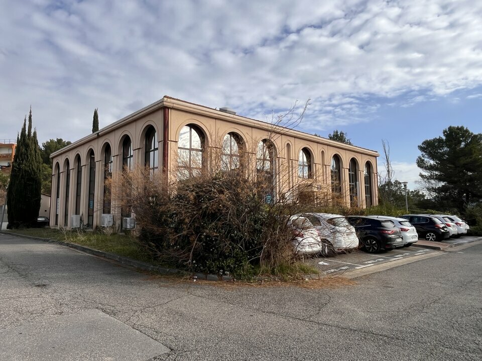 A louer Bureaux 110m² Aix-en-Provence