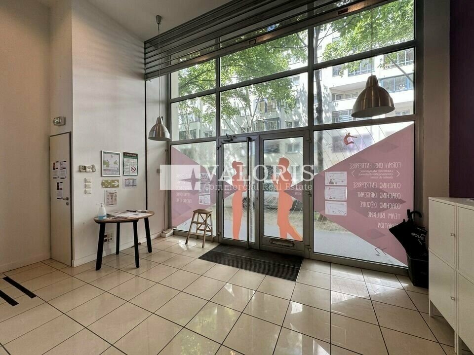A vendre Bureaux 96.15m² Lyon 03