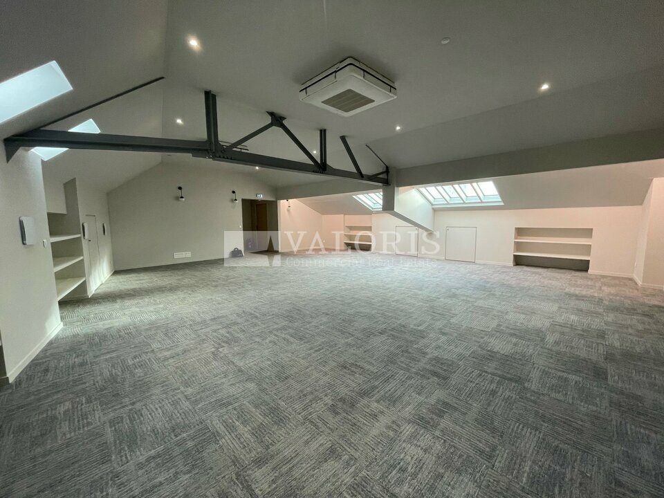 A louer Bureaux 130m² Lyon 02