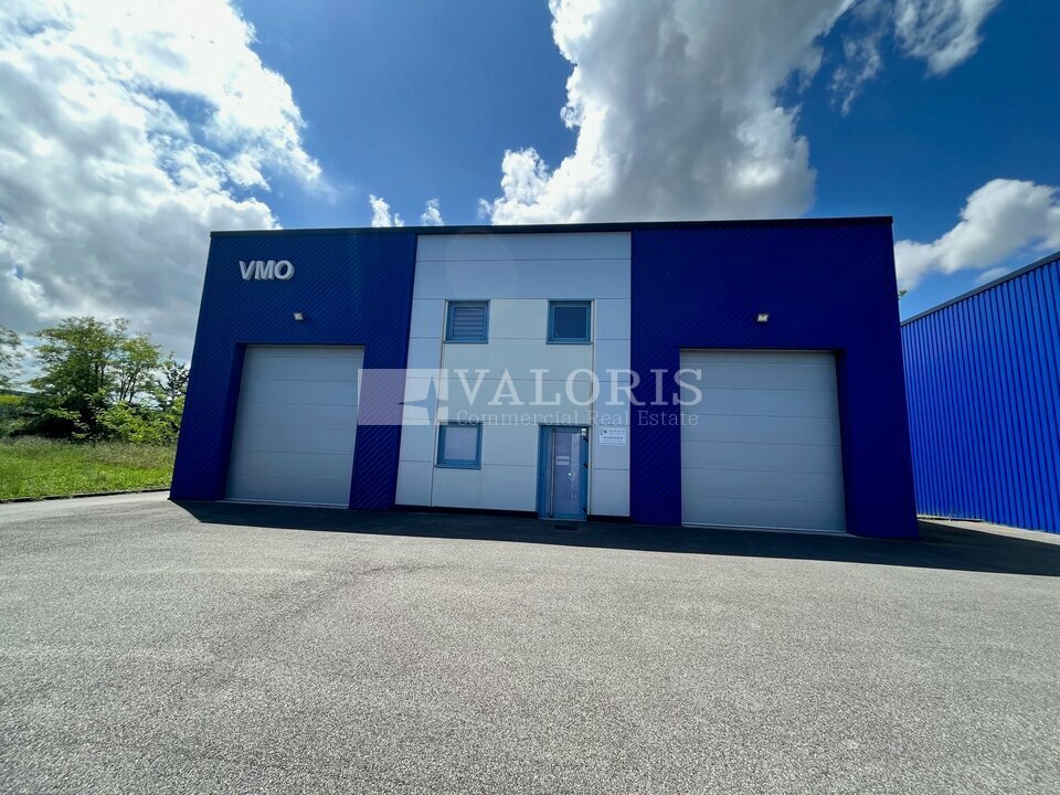 A vendre Locaux d'activité 302m² Blyes