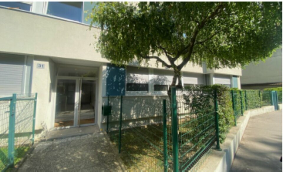 A vendre Bureaux 181m² Lyon 03
