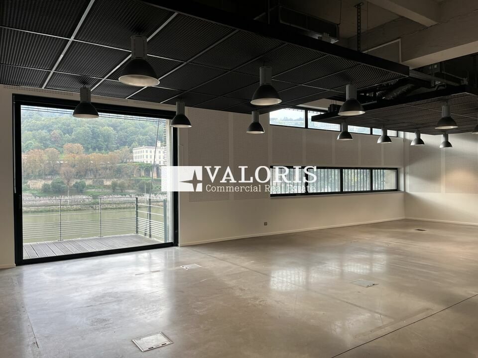 A louer Bureaux 1311.8m² Lyon 02