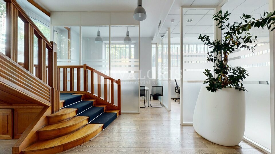 A louer Bureaux 410m² Lyon 03