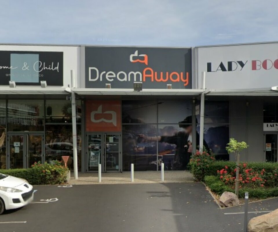 A louer Local commercial  223.65m² Aubière