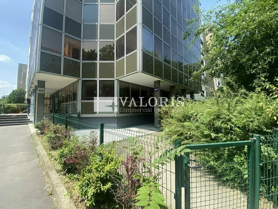 A louer Bureaux 281m² Villeurbanne
