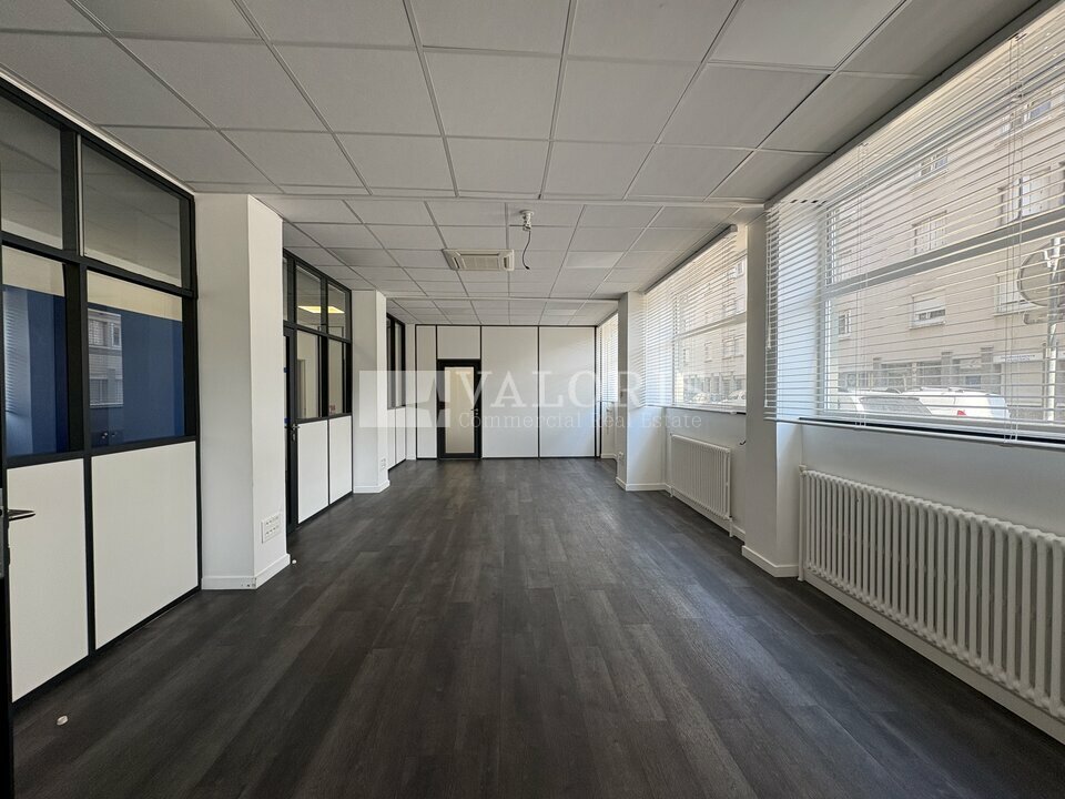 A louer Bureaux 171m² Lyon 06