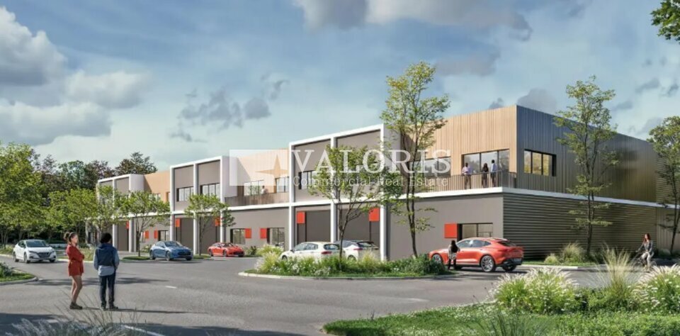 A vendre Locaux d'activité 5539m² Marignane