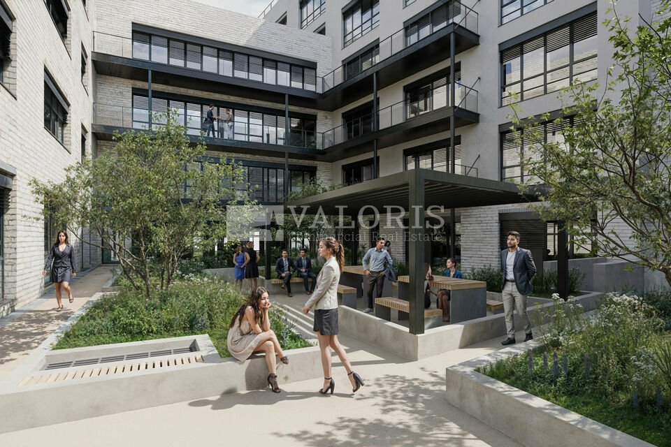 Lancement de la construction !