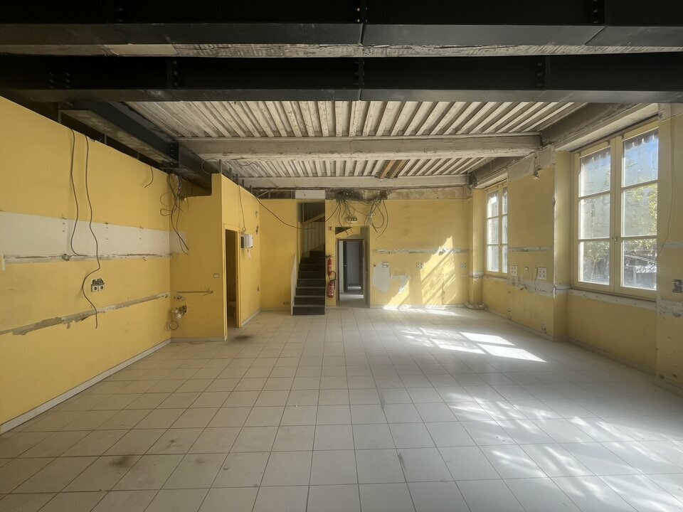 A louer Bureaux 213.05m² Lyon 04