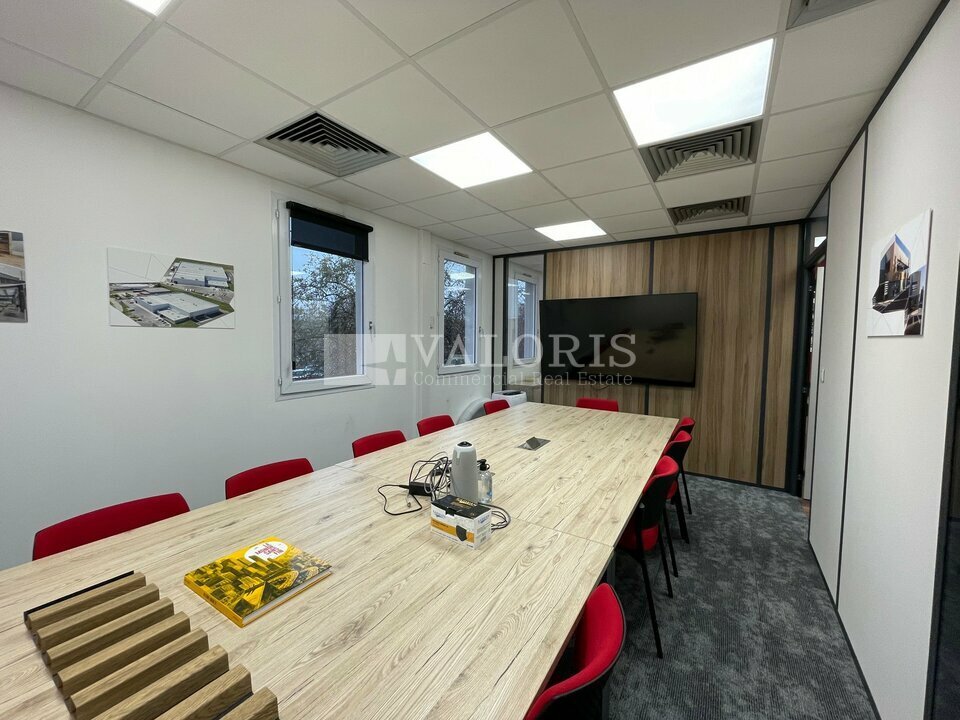 A louer Bureaux 210m² Lyon 07