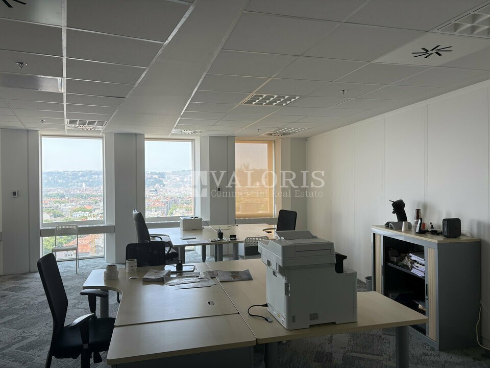 A louer Bureaux 80m² Lyon 03