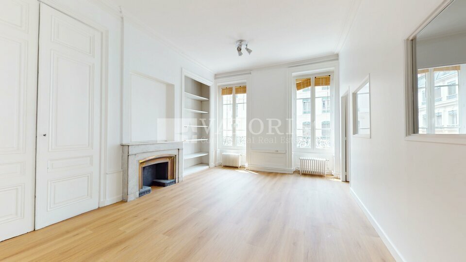 A louer Bureaux 176.51m² Lyon 02