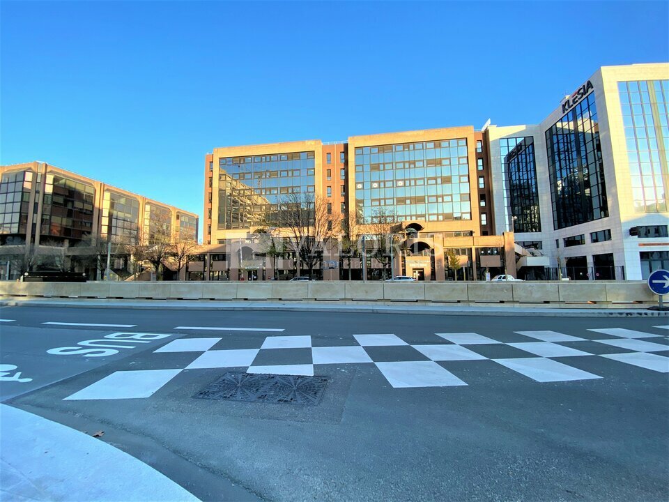 A louer Bureaux 1092m² Lyon 03