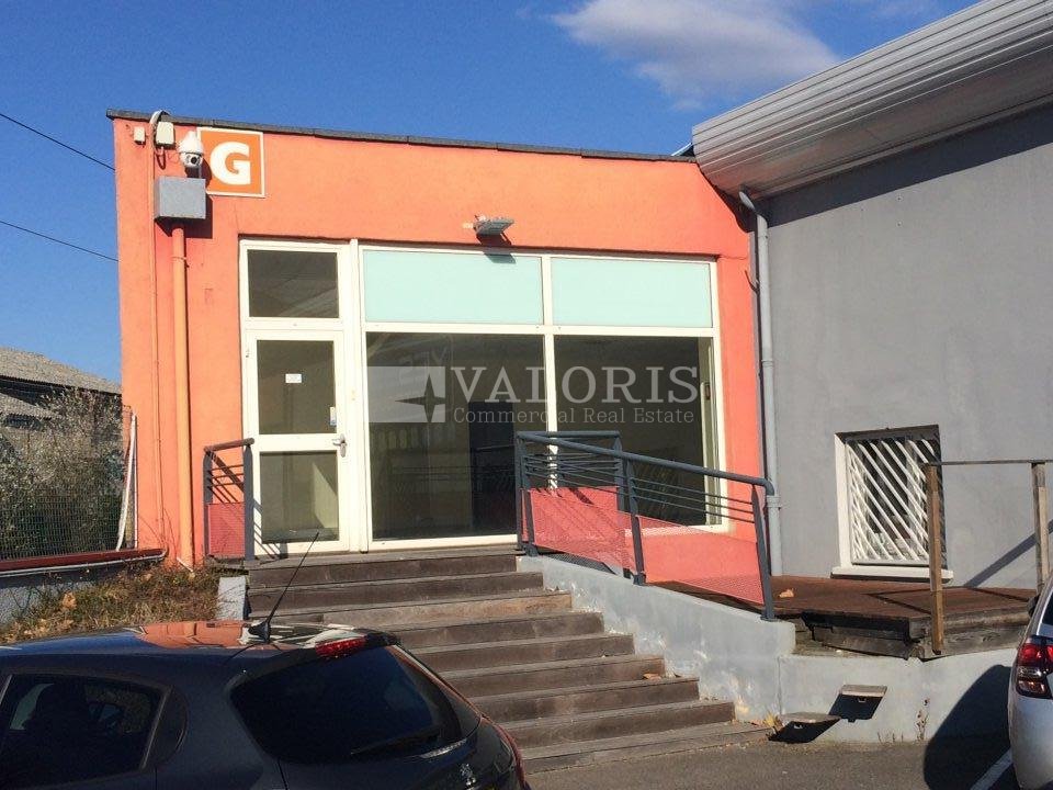 A louer Bureaux 274m² Décines-Charpieu