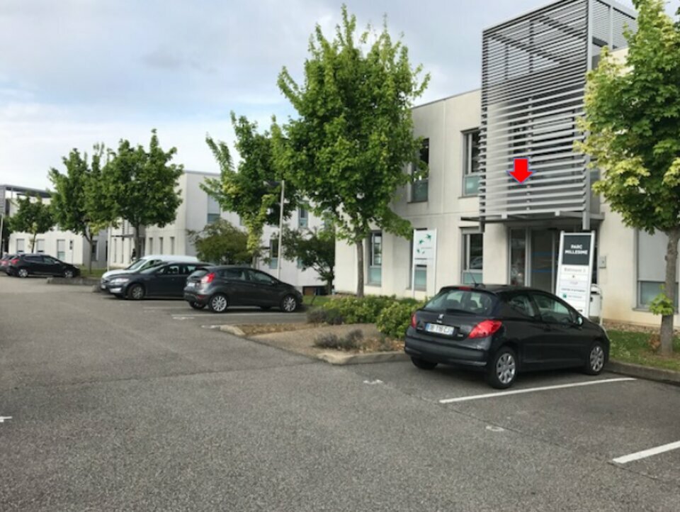 A louer Bureaux 129m² Limas