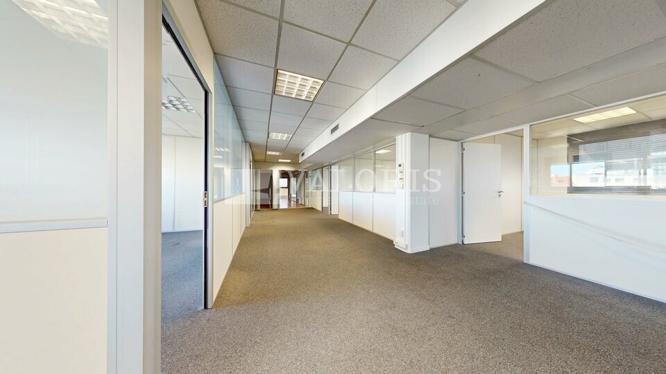 A vendre Bureaux 273m² Lyon 06