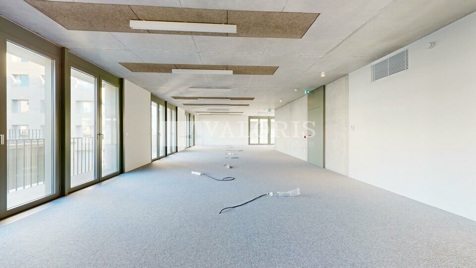 Un immeuble tertiaire d'exception en plein cur de Confluence