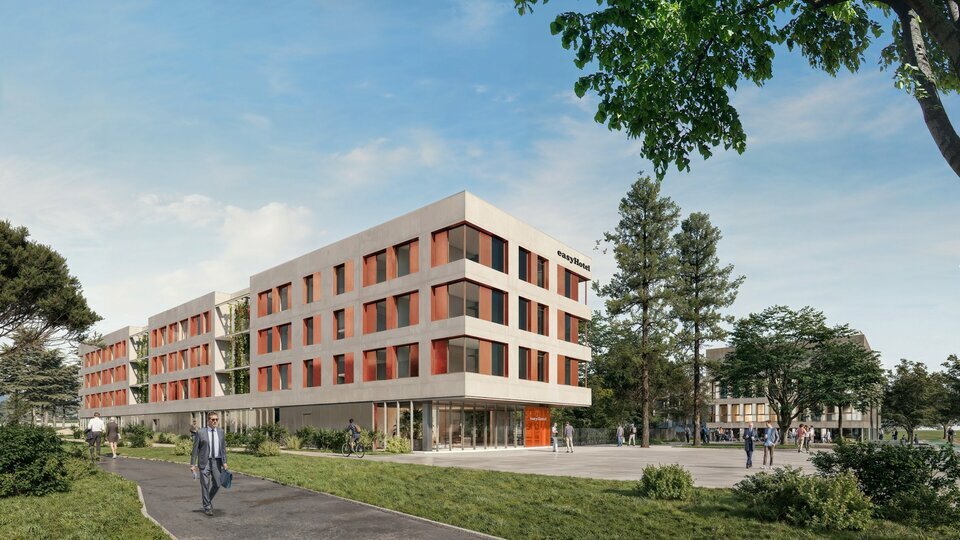 A louer Local commercial  331.8m² Ferney-Voltaire